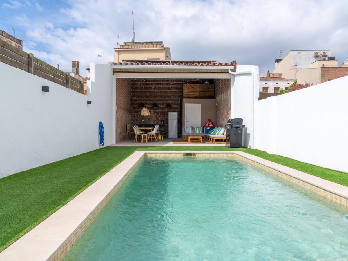 Holiday home Rita By Interhome Malgrat de Mar