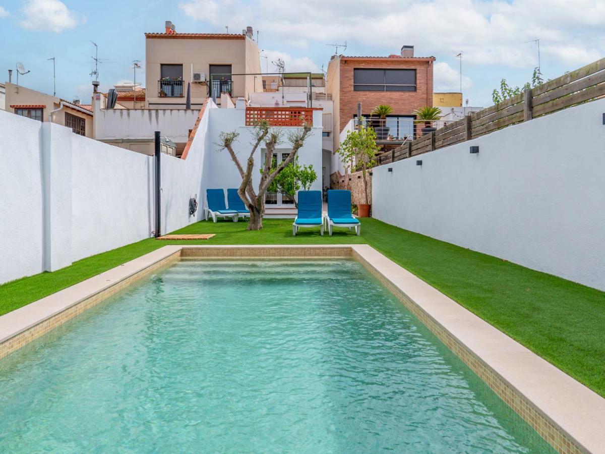 Rita By Interhome Holiday home Malgrat de Mar